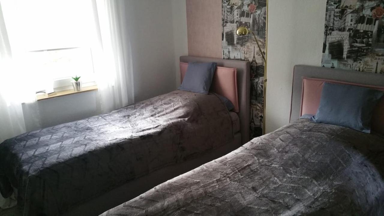 Messeapartment Washington Hannover Luaran gambar