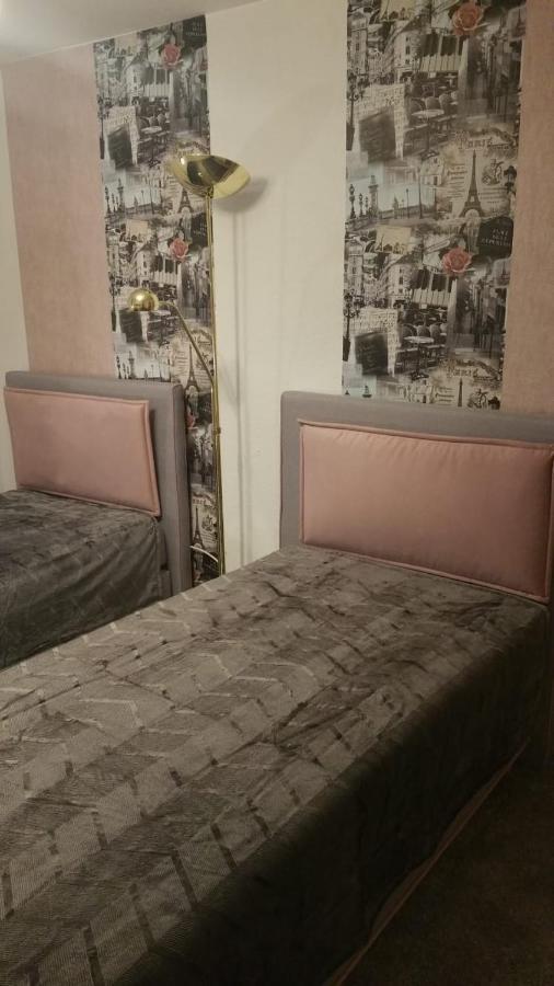 Messeapartment Washington Hannover Luaran gambar